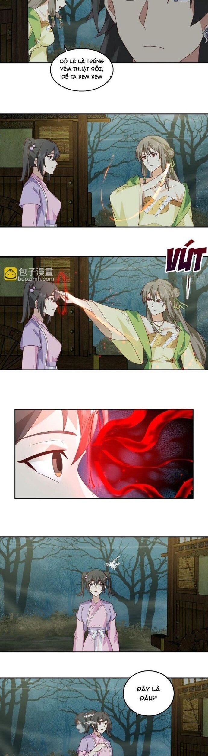 Ta Có Một Quyển Hàng Yêu Phổ Chapter 100 - 4