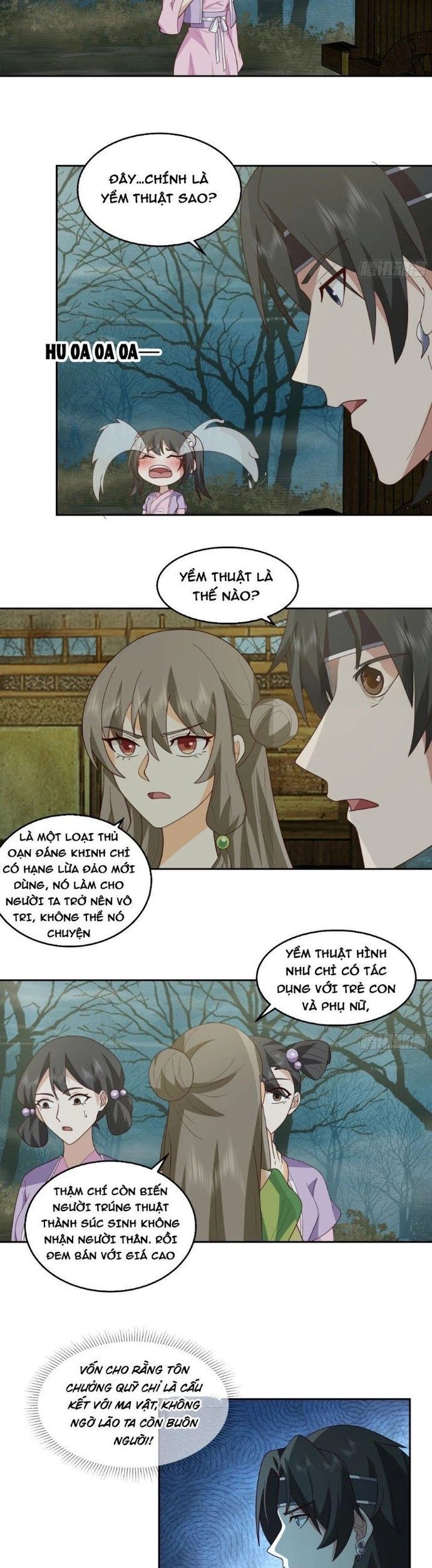 Ta Có Một Quyển Hàng Yêu Phổ Chapter 100 - 5