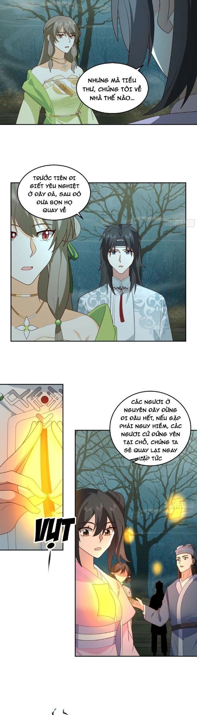 Ta Có Một Quyển Hàng Yêu Phổ Chapter 100 - 7