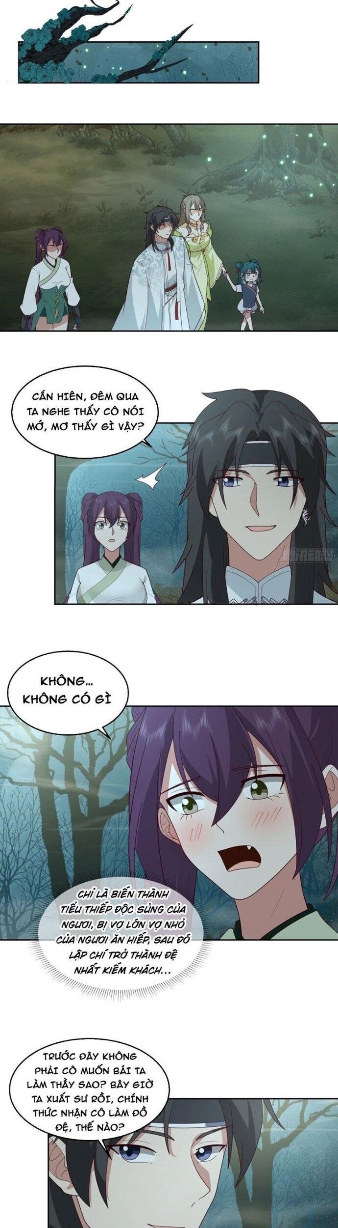 Ta Có Một Quyển Hàng Yêu Phổ Chapter 100 - 8