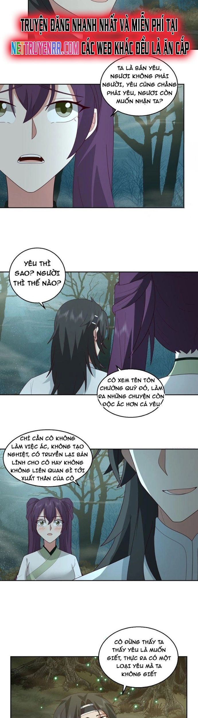 Ta Có Một Quyển Hàng Yêu Phổ Chapter 100 - 9