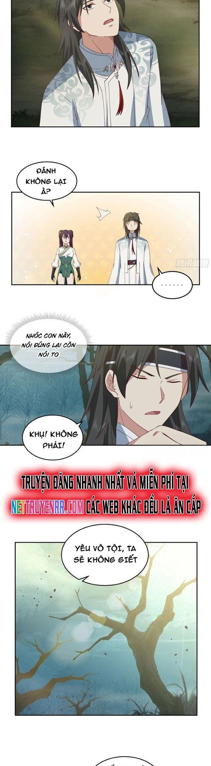 Ta Có Một Quyển Hàng Yêu Phổ Chapter 100 - 10