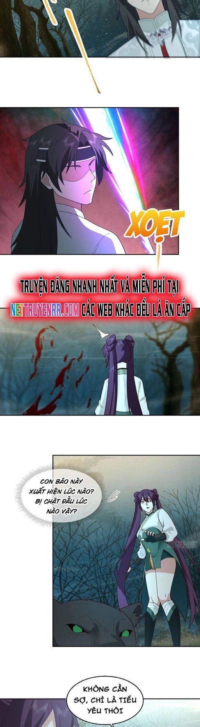 Ta Có Một Quyển Hàng Yêu Phổ Chapter 101 - 2