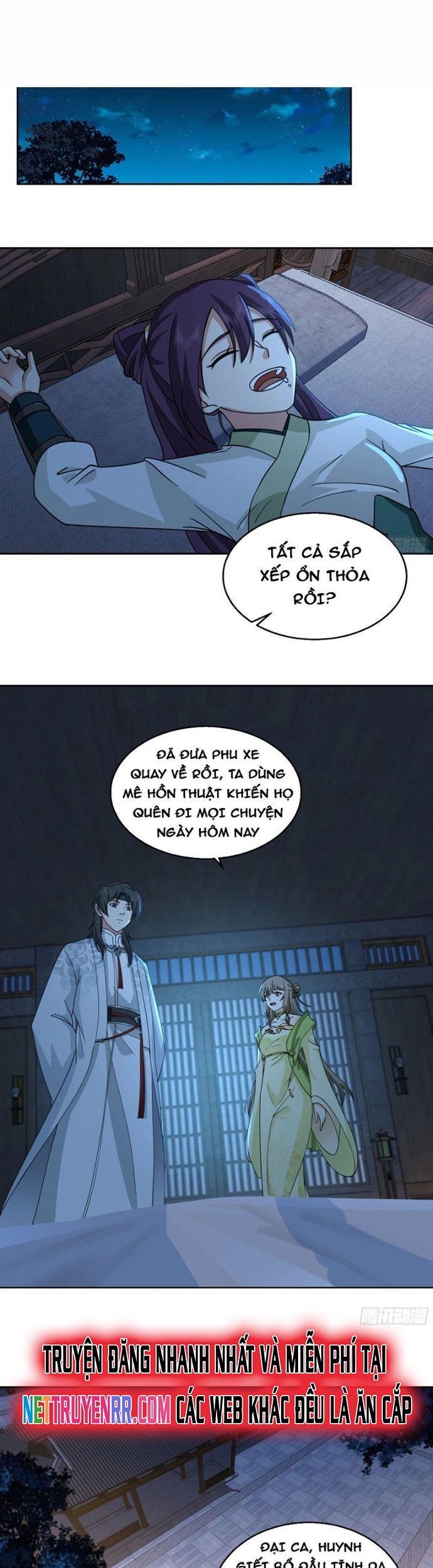 Ta Có Một Quyển Hàng Yêu Phổ Chapter 101 - 11