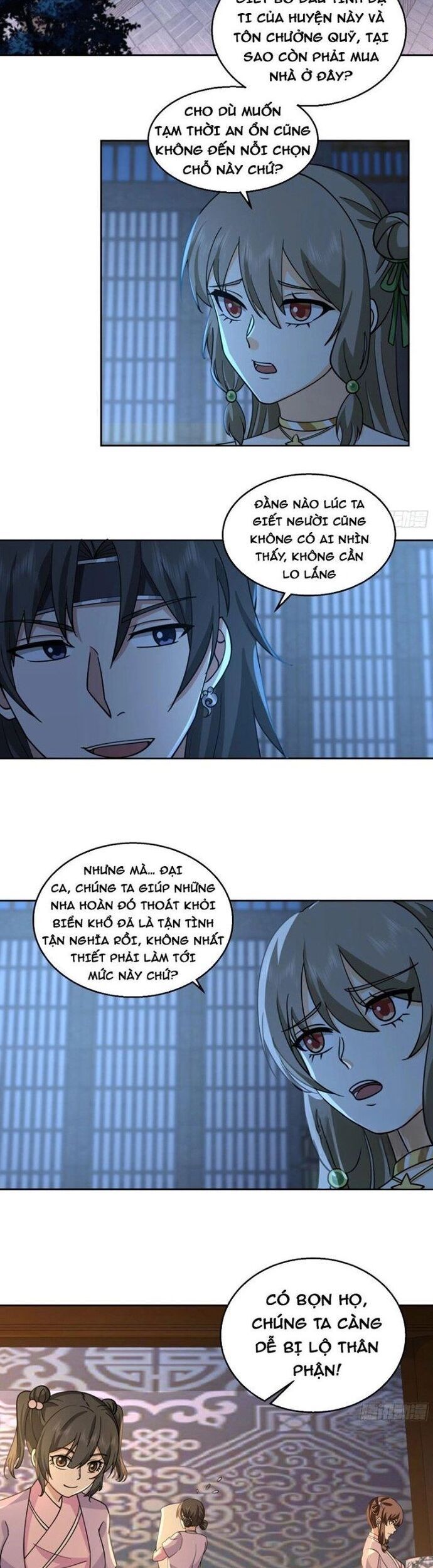 Ta Có Một Quyển Hàng Yêu Phổ Chapter 101 - 12