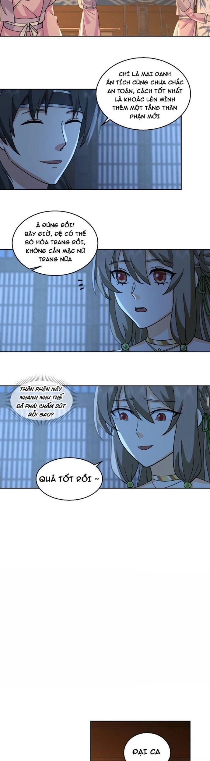 Ta Có Một Quyển Hàng Yêu Phổ Chapter 101 - 13