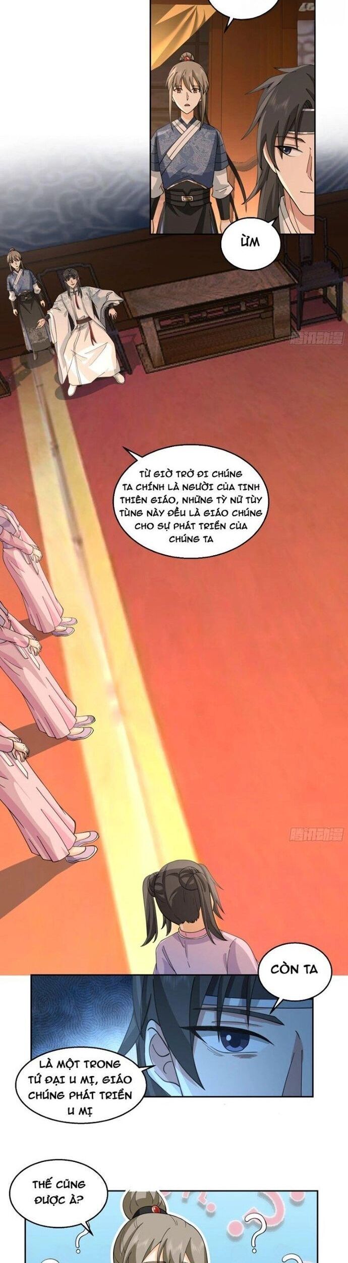 Ta Có Một Quyển Hàng Yêu Phổ Chapter 101 - 14