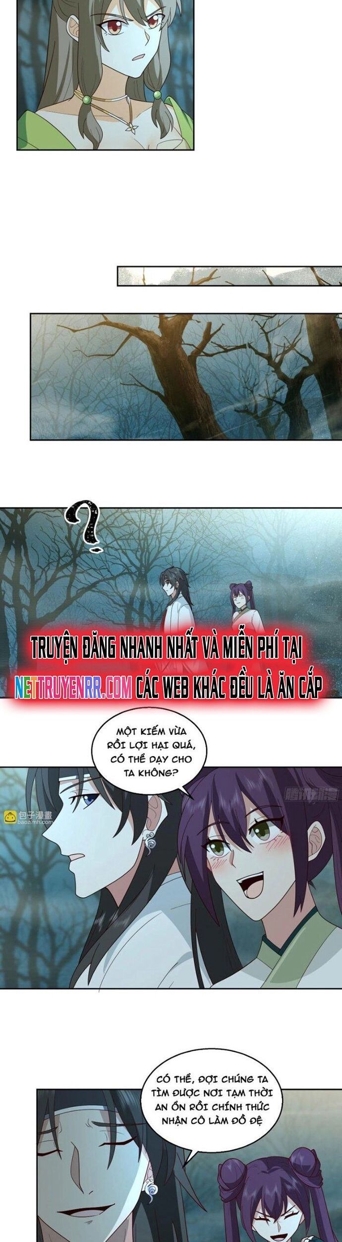 Ta Có Một Quyển Hàng Yêu Phổ Chapter 101 - 4