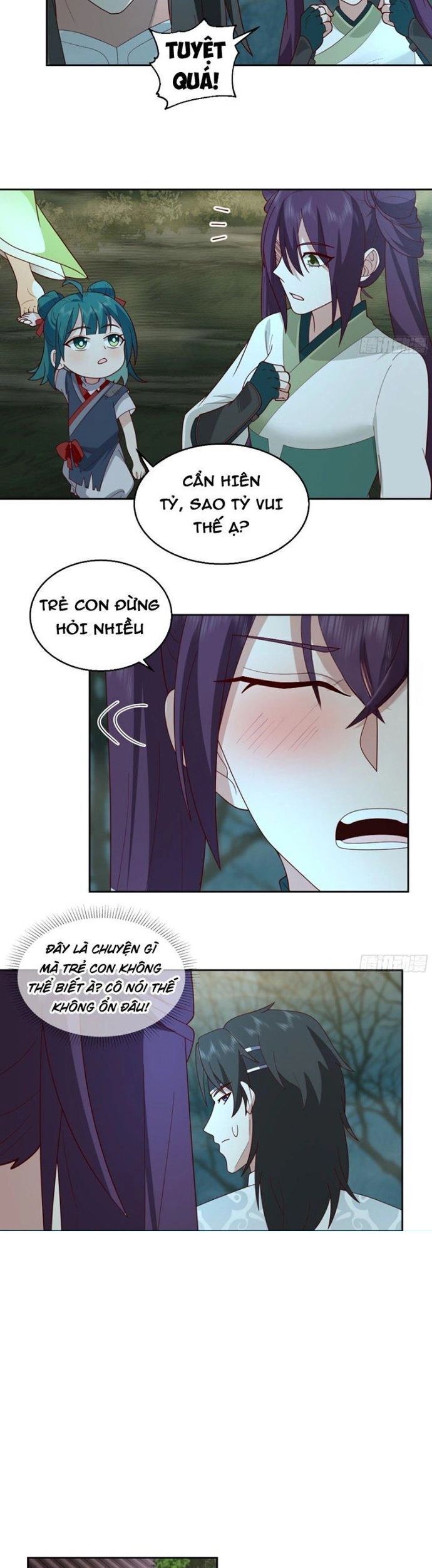 Ta Có Một Quyển Hàng Yêu Phổ Chapter 101 - 5