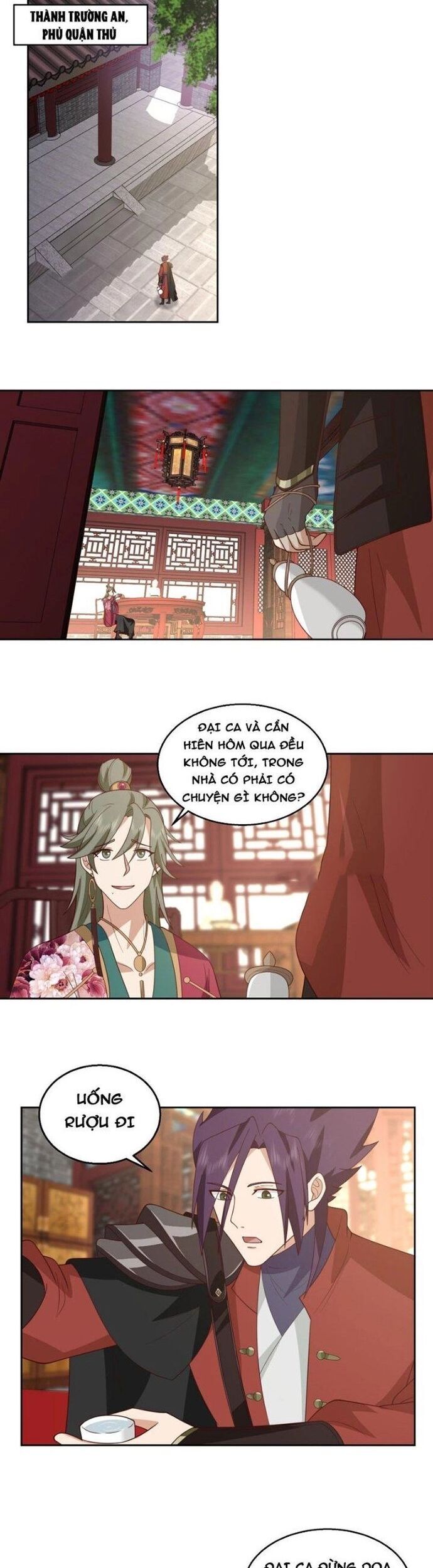 Ta Có Một Quyển Hàng Yêu Phổ Chapter 101 - 6
