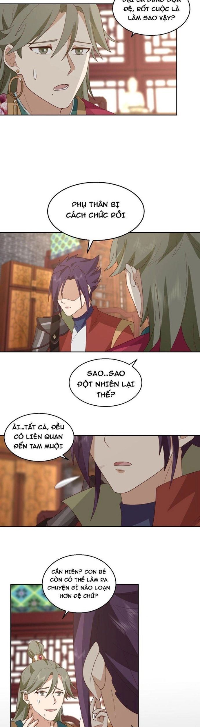 Ta Có Một Quyển Hàng Yêu Phổ Chapter 101 - 7