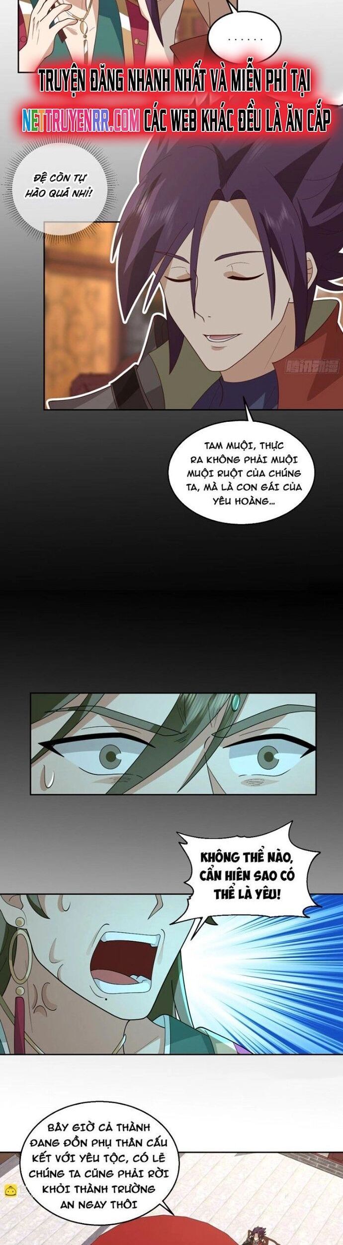 Ta Có Một Quyển Hàng Yêu Phổ Chapter 101 - 8