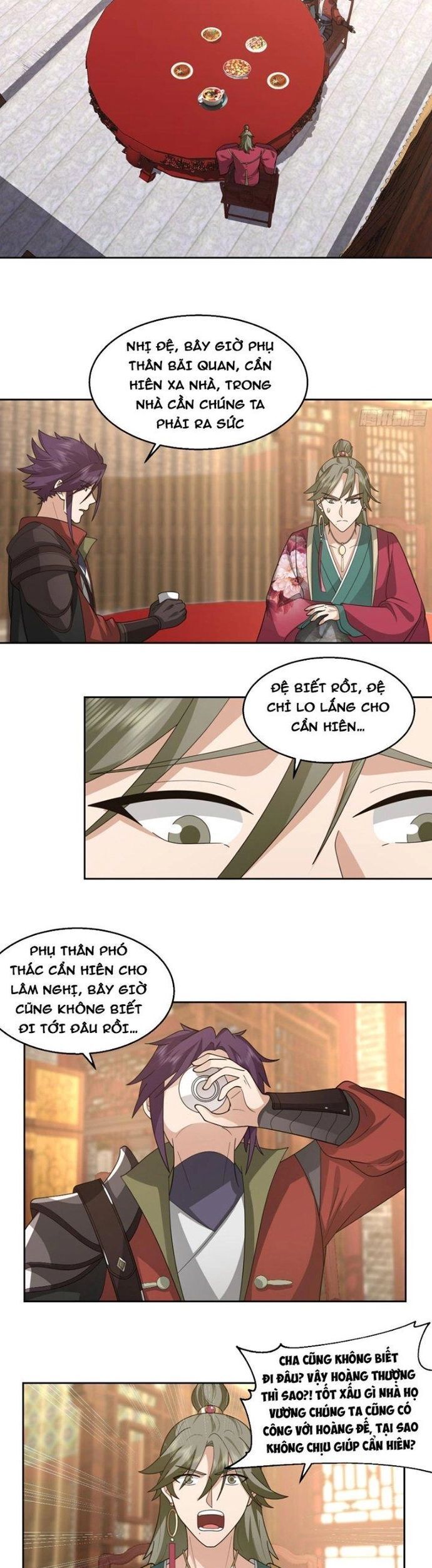 Ta Có Một Quyển Hàng Yêu Phổ Chapter 101 - 9