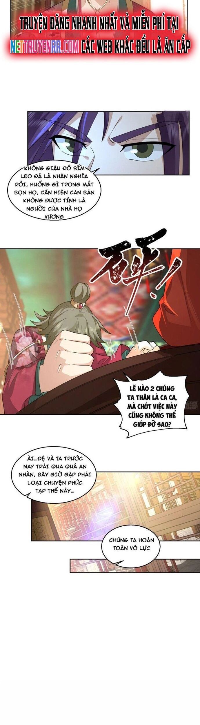 Ta Có Một Quyển Hàng Yêu Phổ Chapter 101 - 10