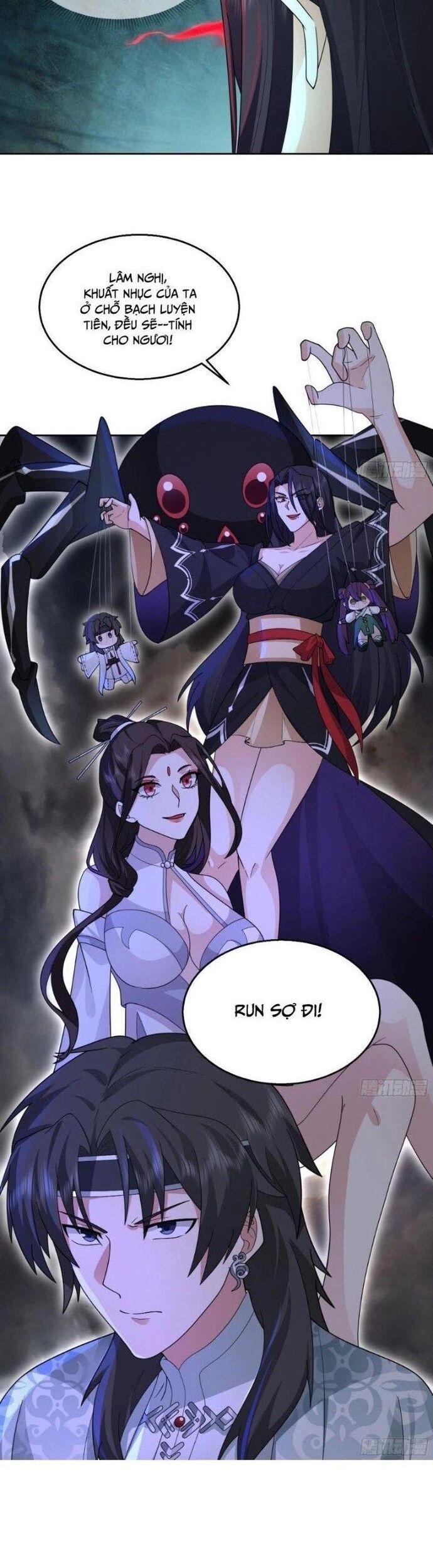 Ta Có Một Quyển Hàng Yêu Phổ Chapter 102 - 14