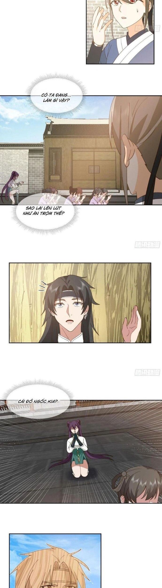 Ta Có Một Quyển Hàng Yêu Phổ Chapter 102 - 4