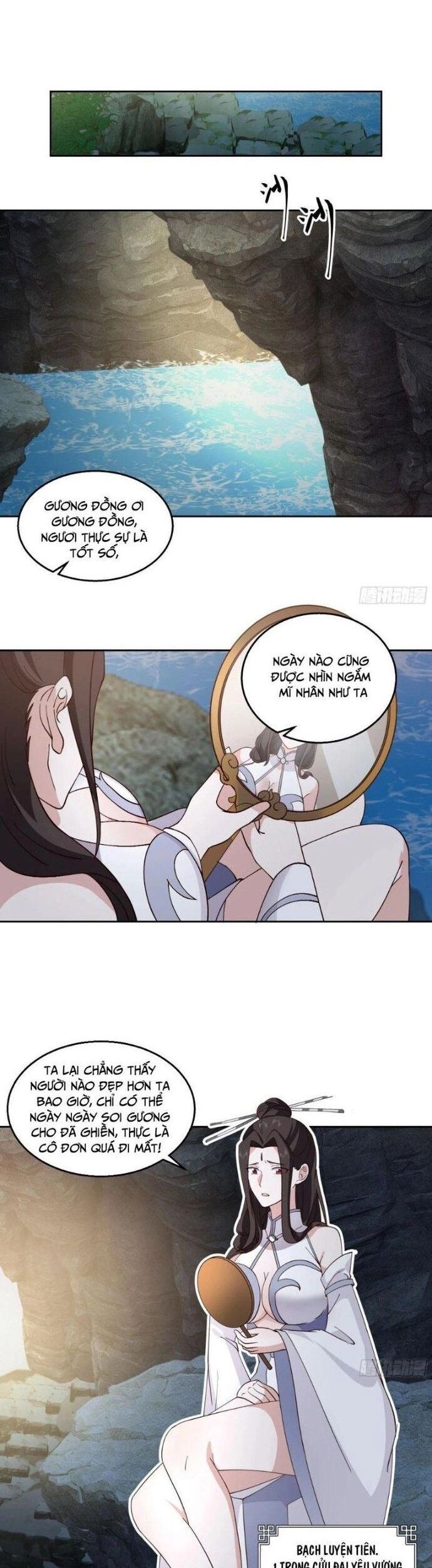 Ta Có Một Quyển Hàng Yêu Phổ Chapter 102 - 6