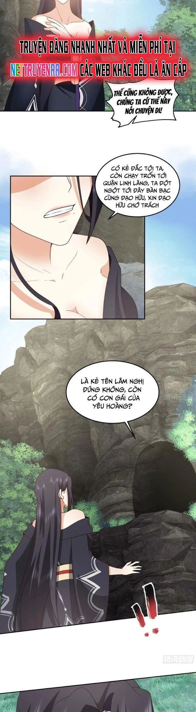 Ta Có Một Quyển Hàng Yêu Phổ Chapter 102 - 8