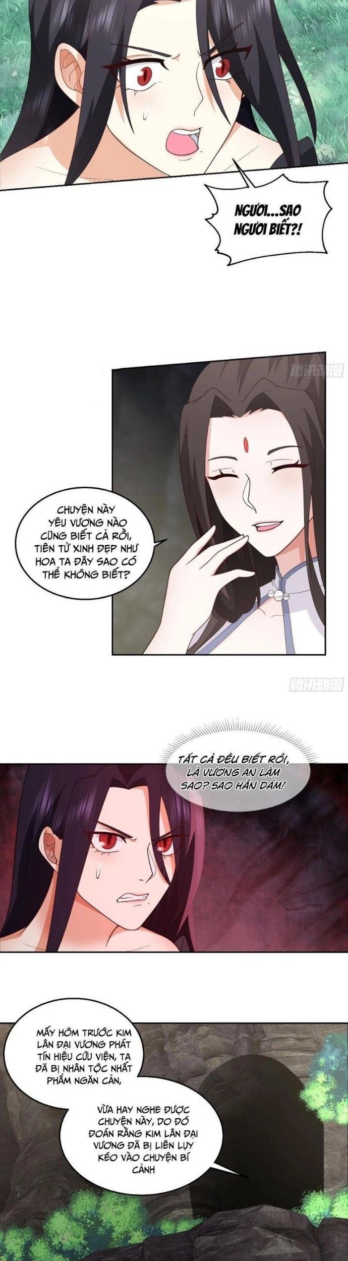 Ta Có Một Quyển Hàng Yêu Phổ Chapter 102 - 9