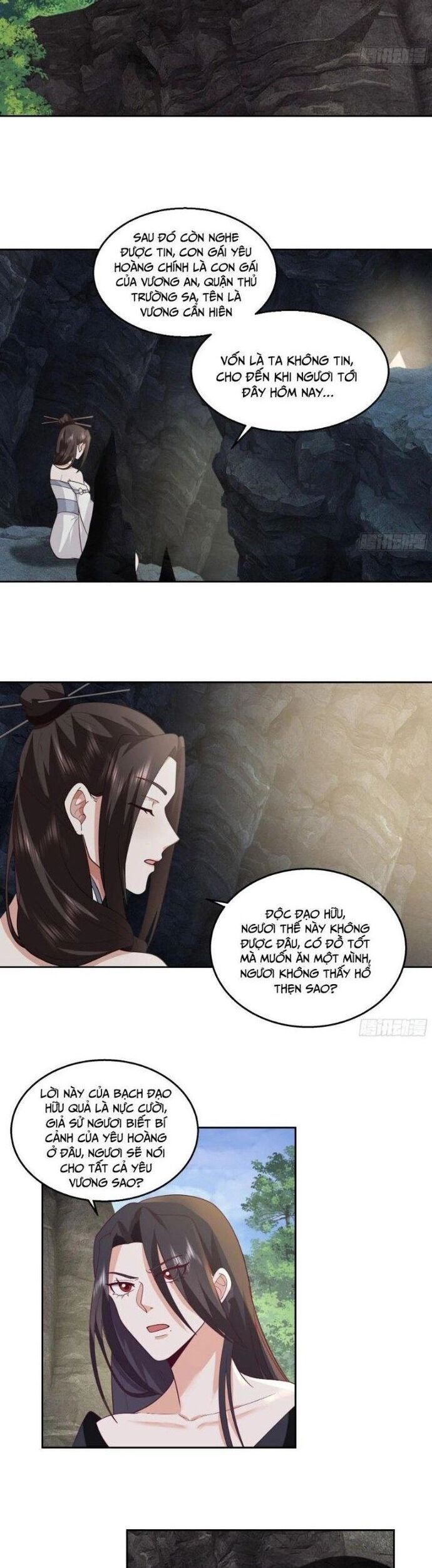 Ta Có Một Quyển Hàng Yêu Phổ Chapter 102 - 10