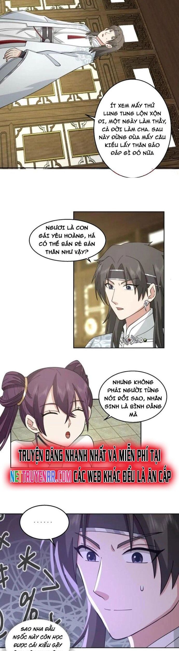 Ta Có Một Quyển Hàng Yêu Phổ Chapter 103 - 12