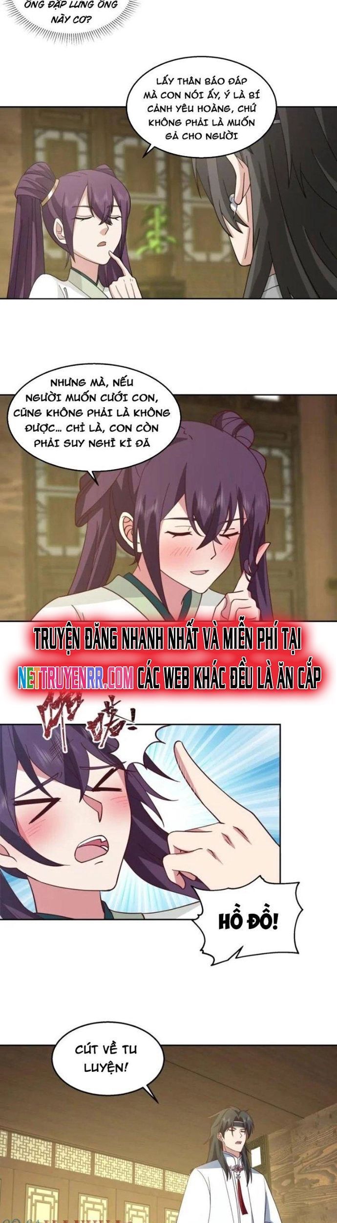 Ta Có Một Quyển Hàng Yêu Phổ Chapter 103 - 13