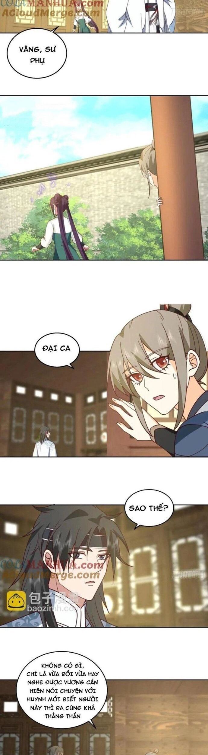 Ta Có Một Quyển Hàng Yêu Phổ Chapter 103 - 14