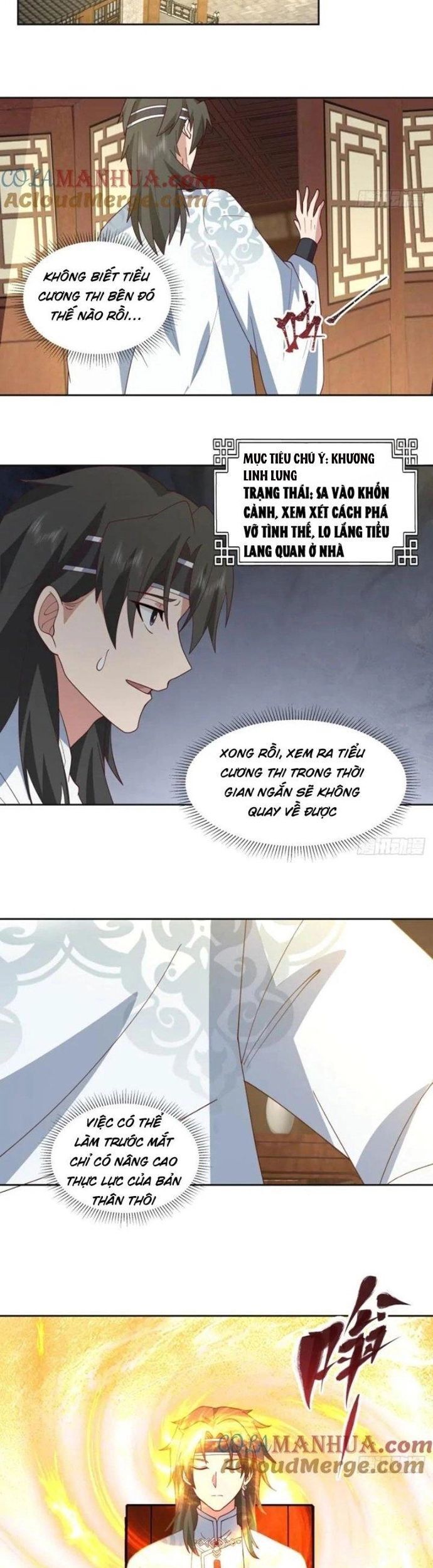 Ta Có Một Quyển Hàng Yêu Phổ Chapter 103 - 3