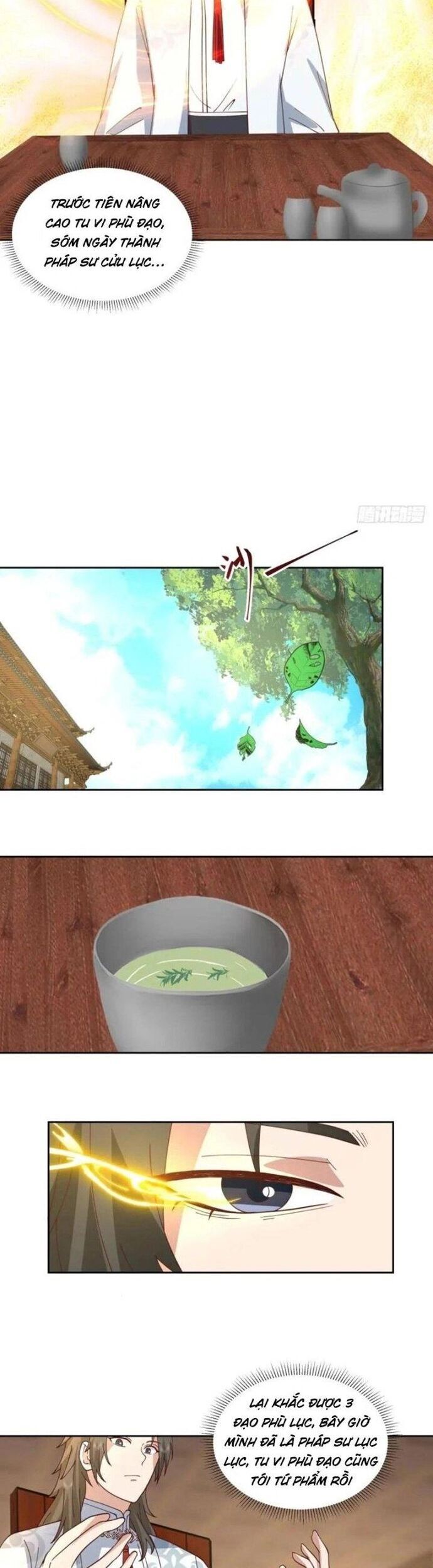 Ta Có Một Quyển Hàng Yêu Phổ Chapter 103 - 4