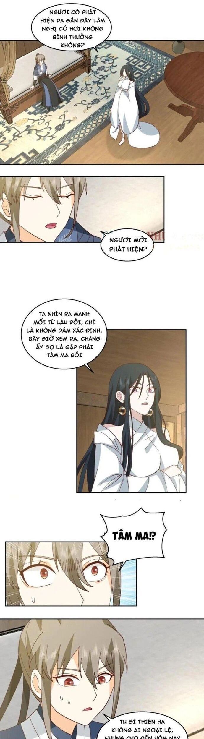 Ta Có Một Quyển Hàng Yêu Phổ Chapter 103 - 6