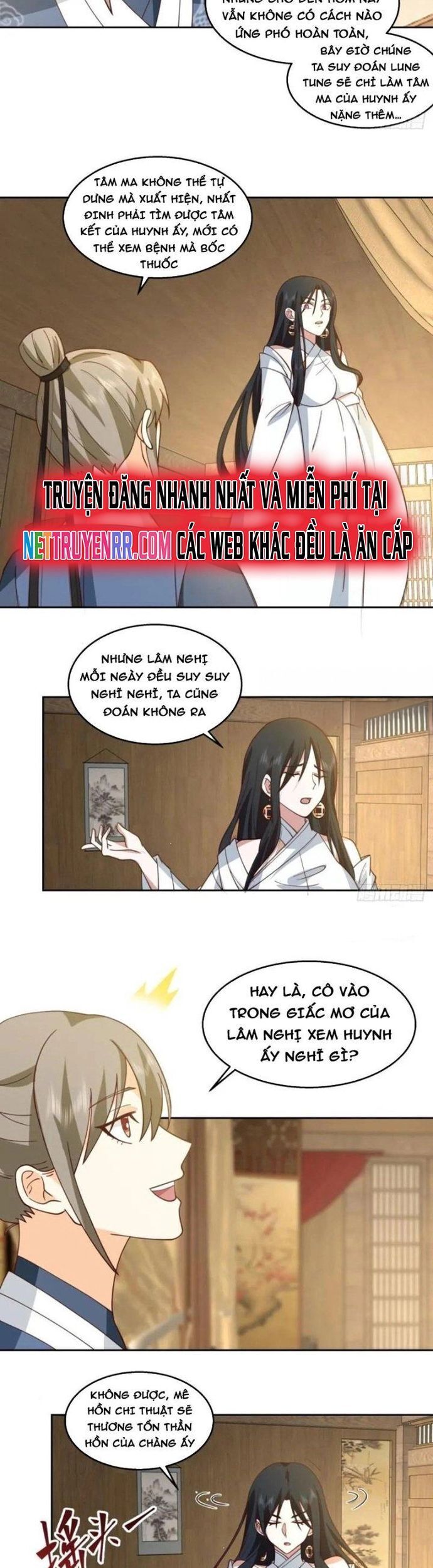 Ta Có Một Quyển Hàng Yêu Phổ Chapter 103 - 7