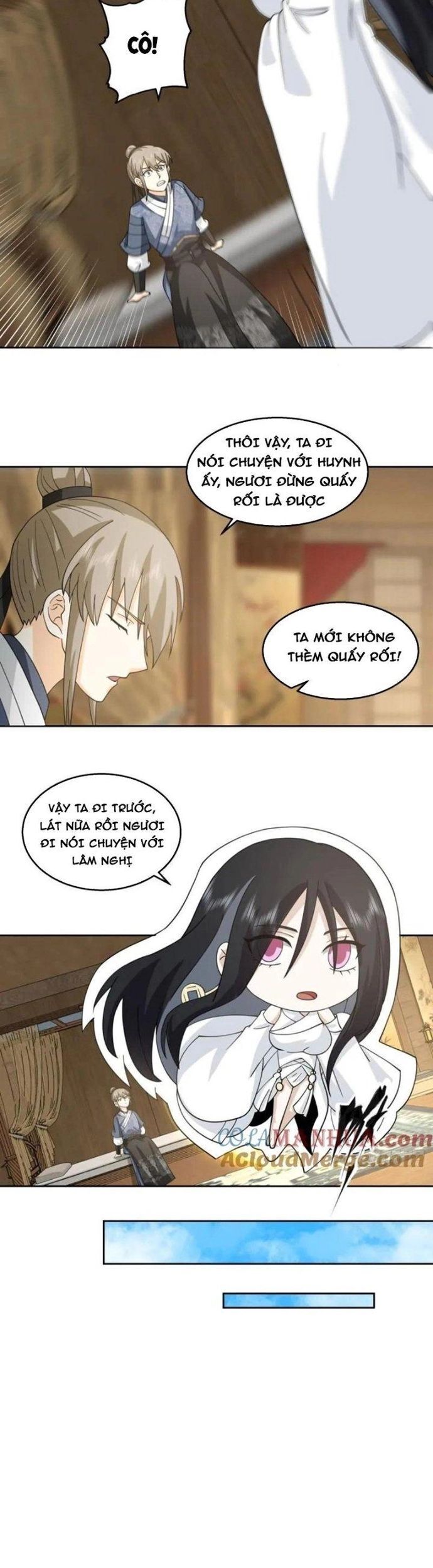 Ta Có Một Quyển Hàng Yêu Phổ Chapter 103 - 9