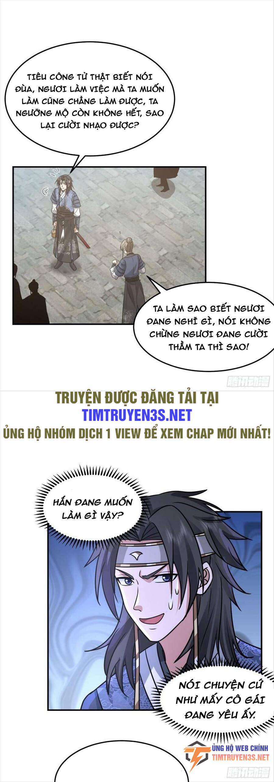 Ta Có Một Quyển Hàng Yêu Phổ Chapter 51 - 15