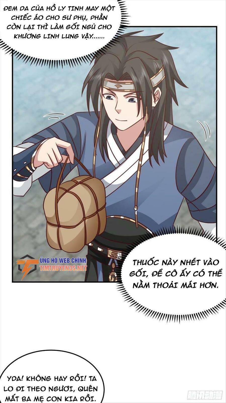 Ta Có Một Quyển Hàng Yêu Phổ Chapter 51 - 18