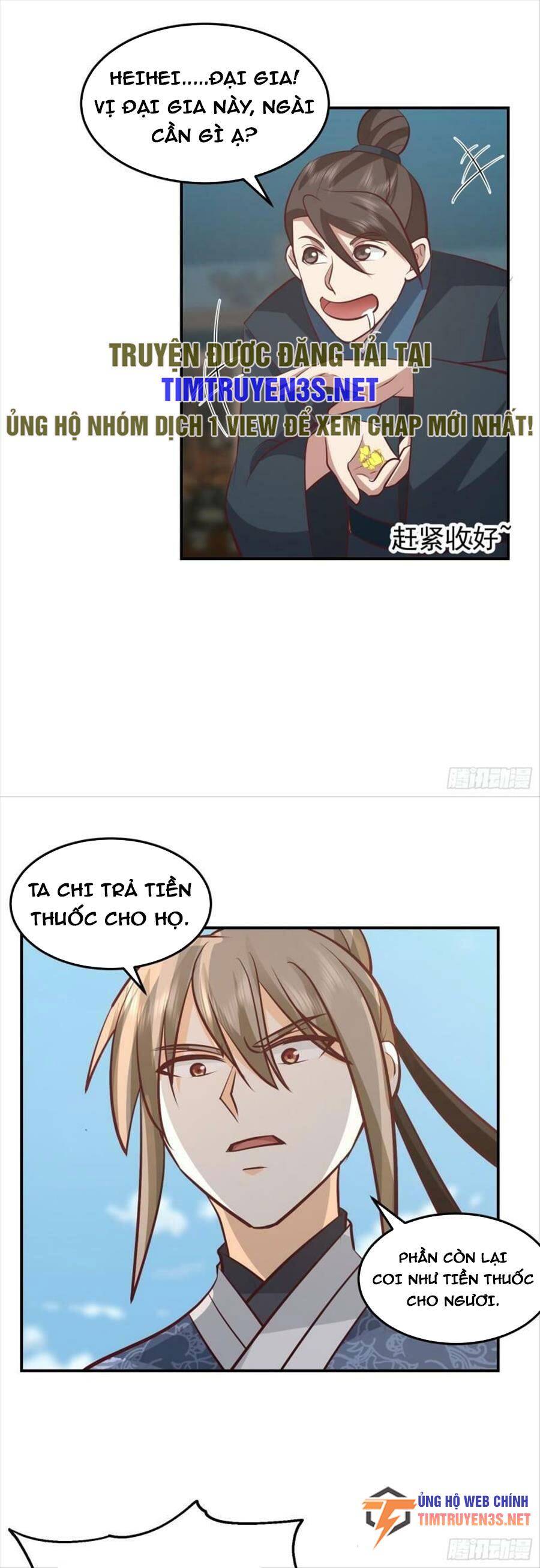 Ta Có Một Quyển Hàng Yêu Phổ Chapter 51 - 10