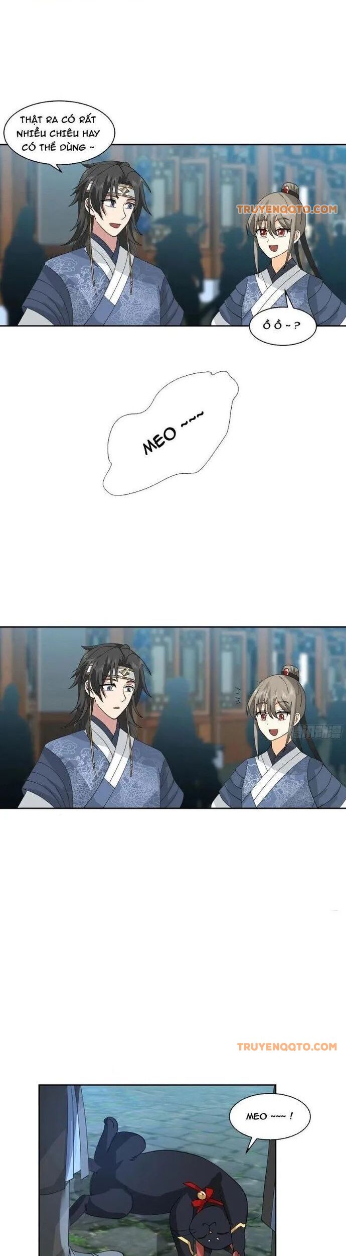 Ta Có Một Quyển Hàng Yêu Phổ Chapter 52 - 2