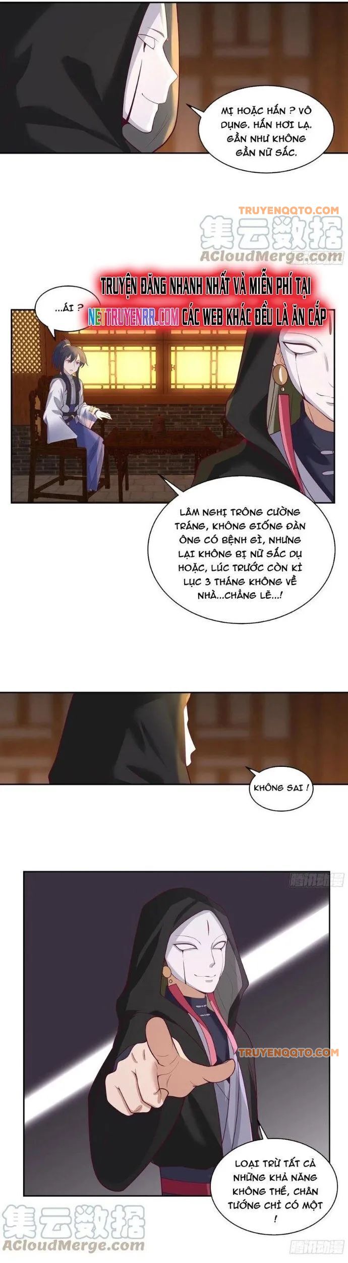 Ta Có Một Quyển Hàng Yêu Phổ Chapter 52 - 11