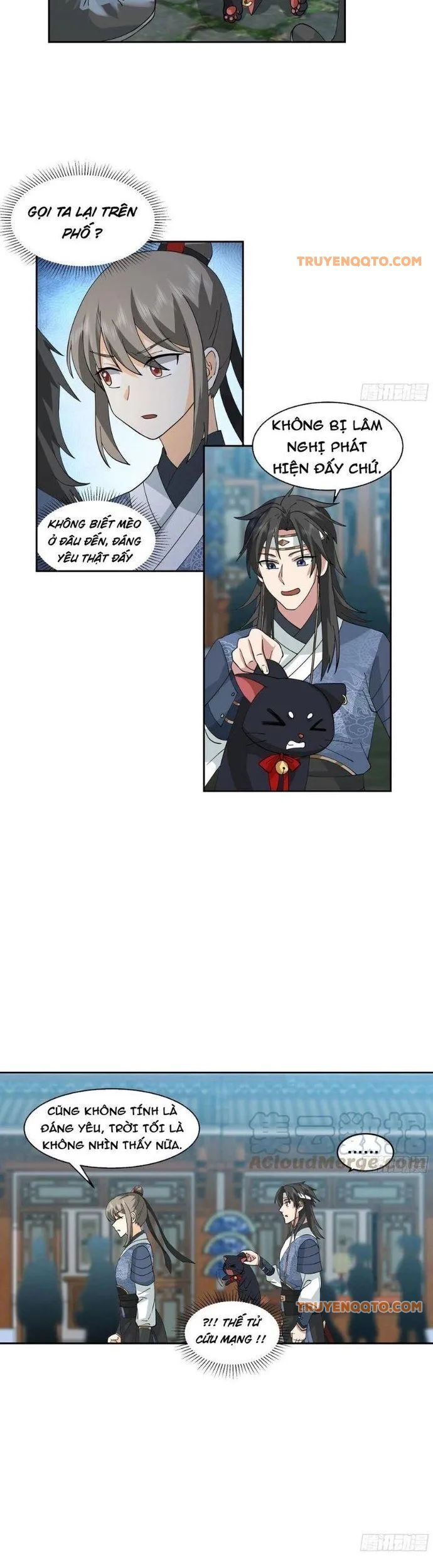 Ta Có Một Quyển Hàng Yêu Phổ Chapter 52 - 3