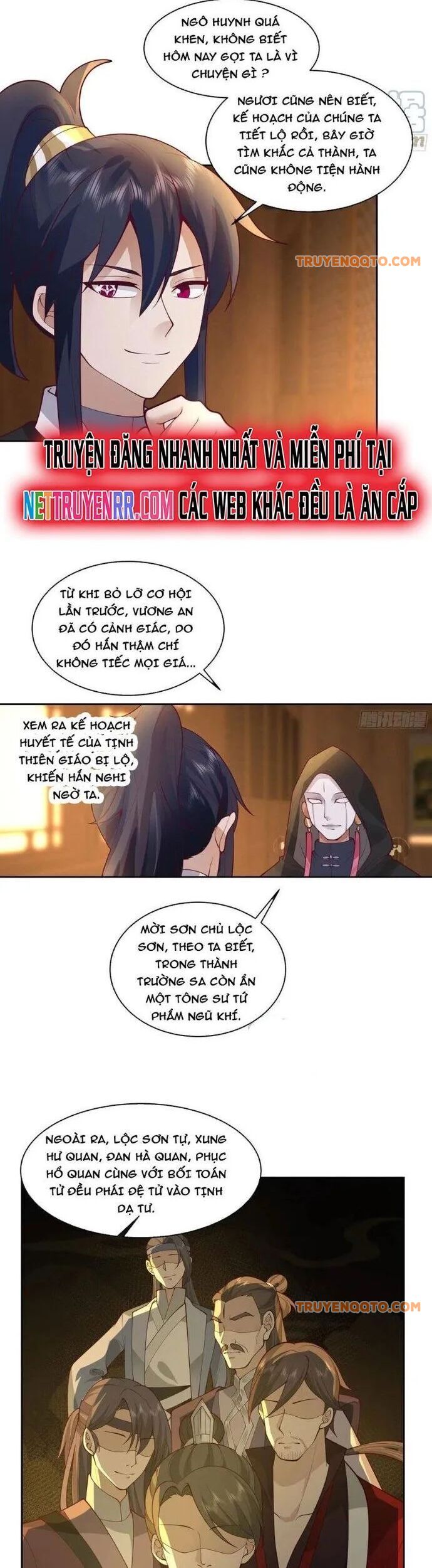 Ta Có Một Quyển Hàng Yêu Phổ Chapter 52 - 8