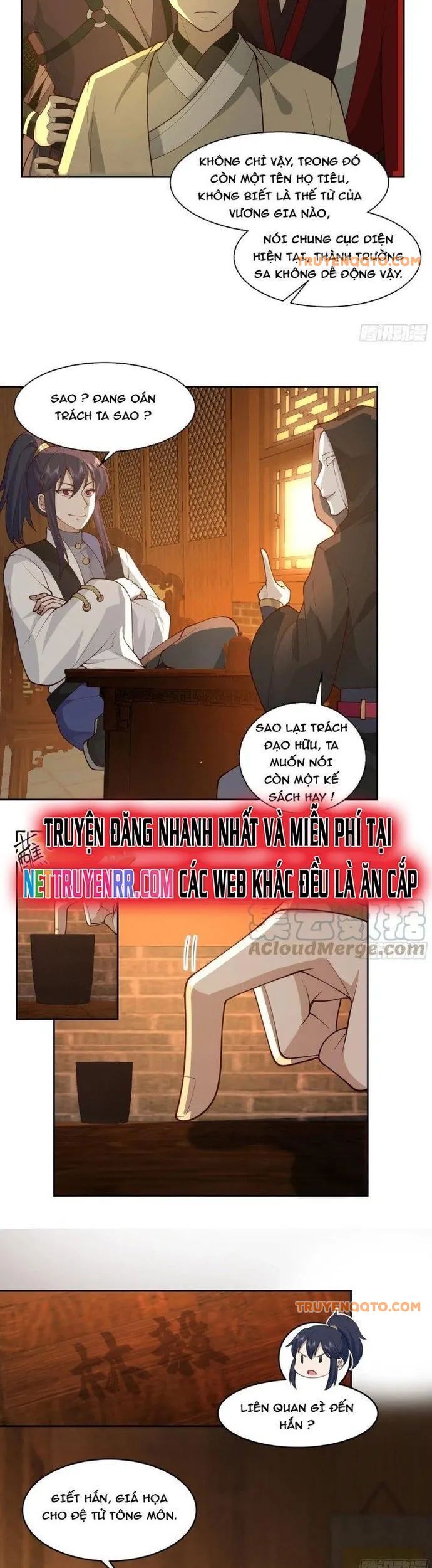 Ta Có Một Quyển Hàng Yêu Phổ Chapter 52 - 9