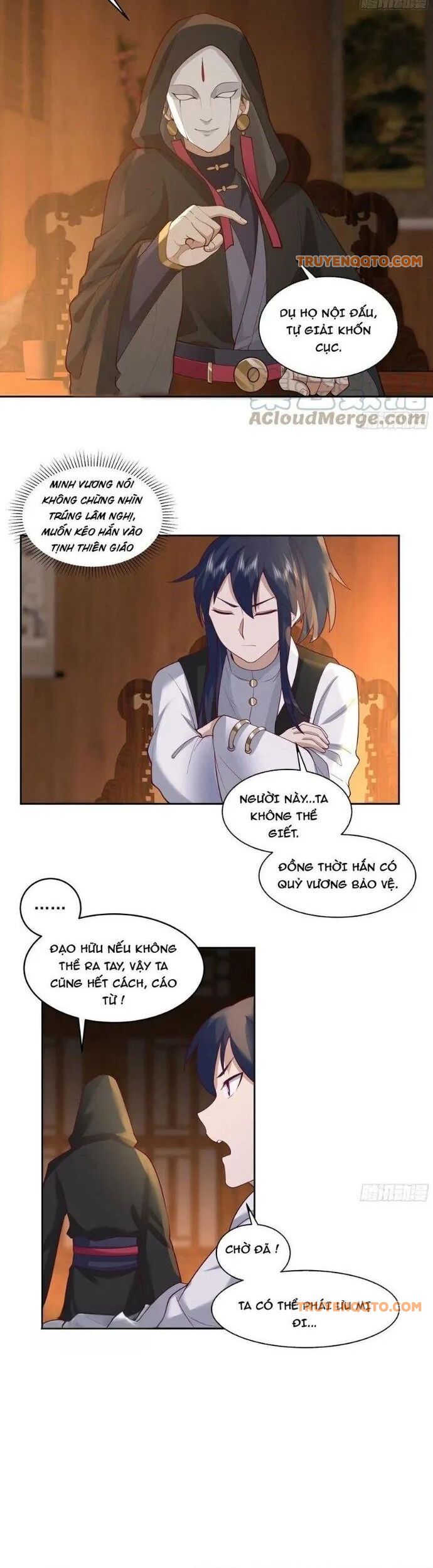 Ta Có Một Quyển Hàng Yêu Phổ Chapter 52 - 10