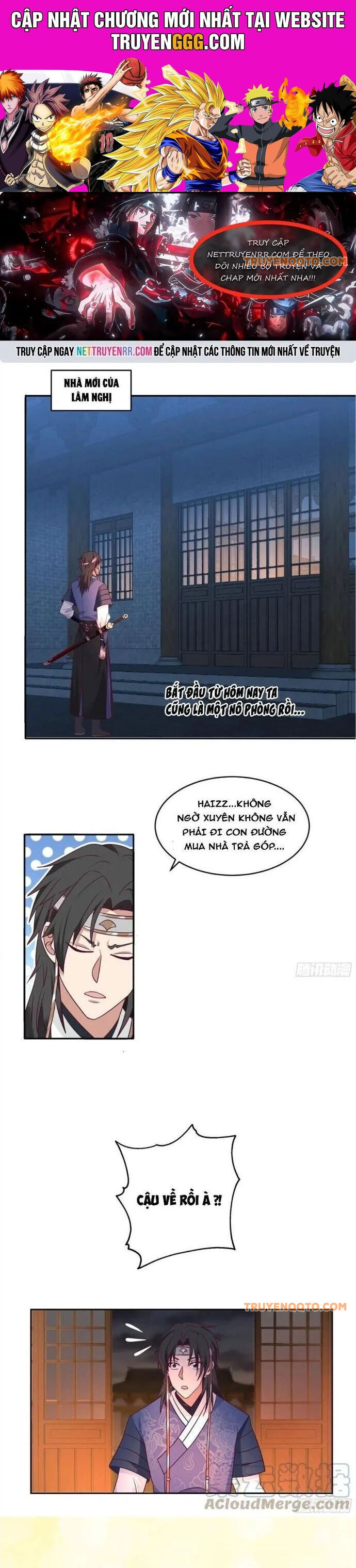 Ta Có Một Quyển Hàng Yêu Phổ Chapter 53 - 1