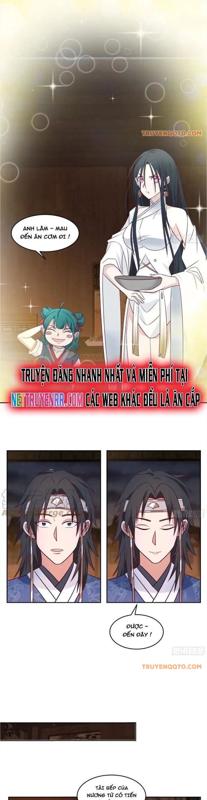 Ta Có Một Quyển Hàng Yêu Phổ Chapter 53 - 2