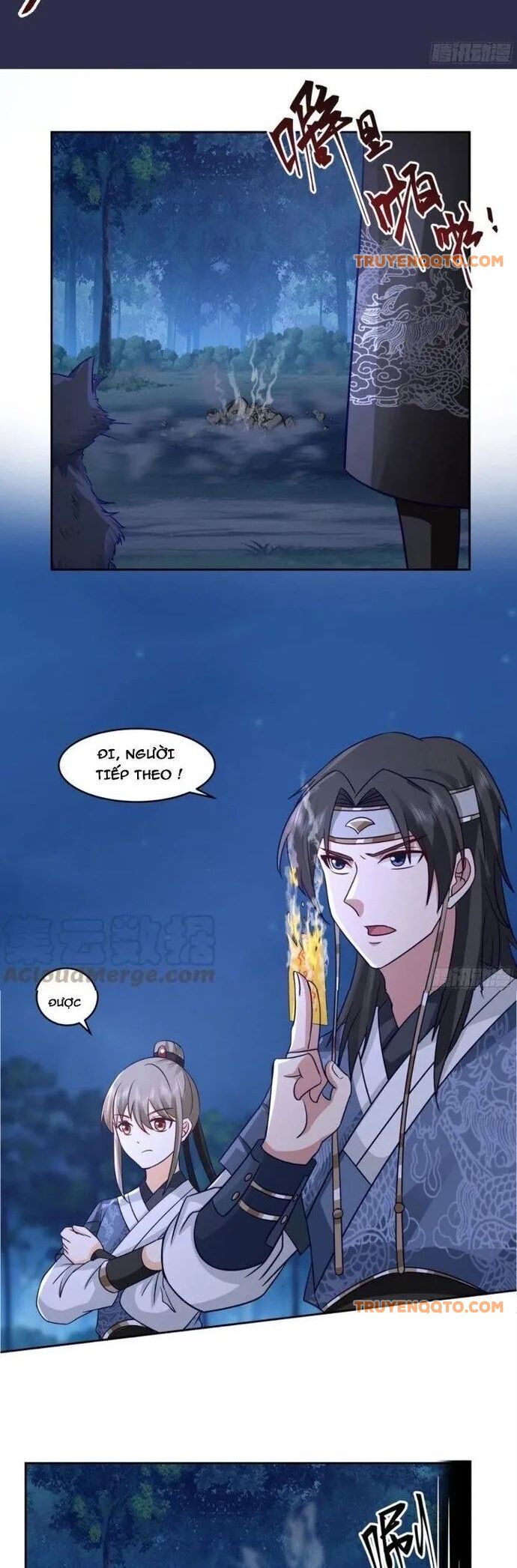 Ta Có Một Quyển Hàng Yêu Phổ Chapter 53 - 11