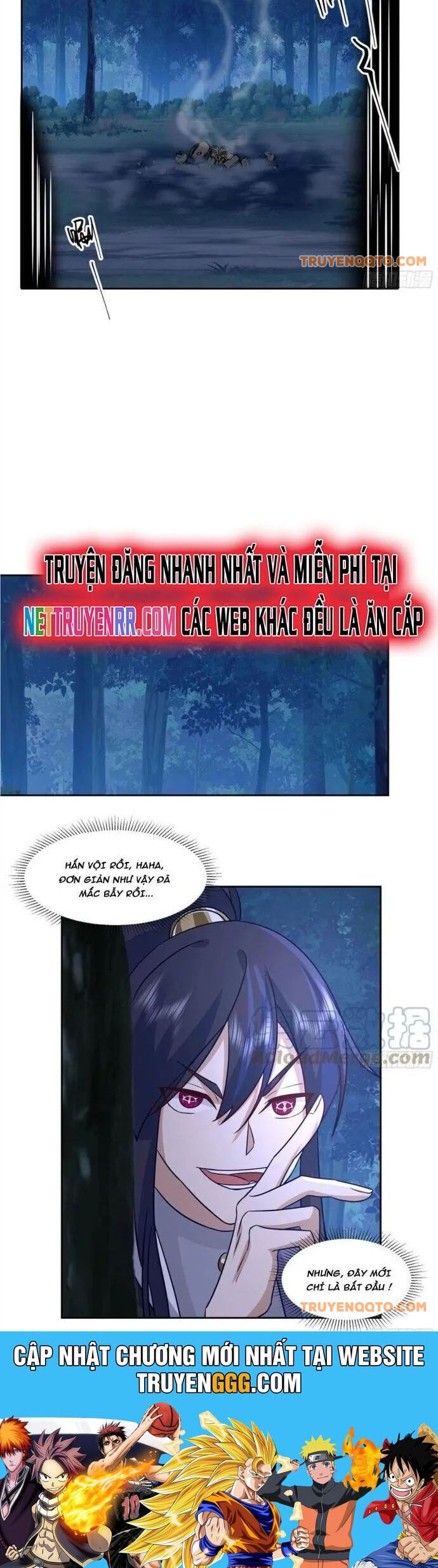 Ta Có Một Quyển Hàng Yêu Phổ Chapter 53 - 12