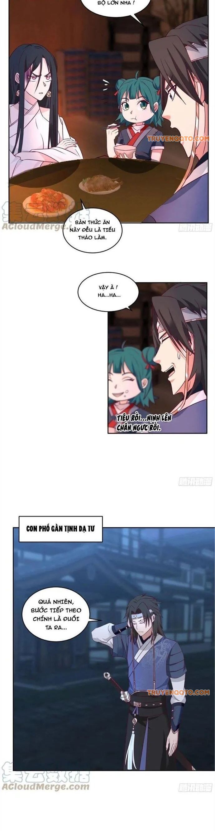 Ta Có Một Quyển Hàng Yêu Phổ Chapter 53 - 3