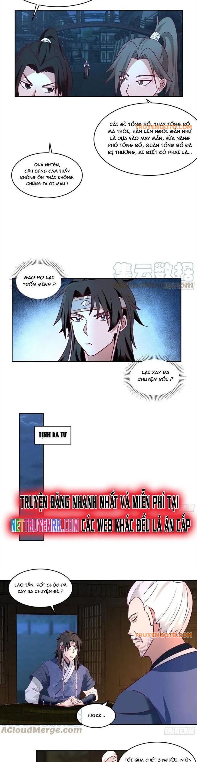 Ta Có Một Quyển Hàng Yêu Phổ Chapter 53 - 5