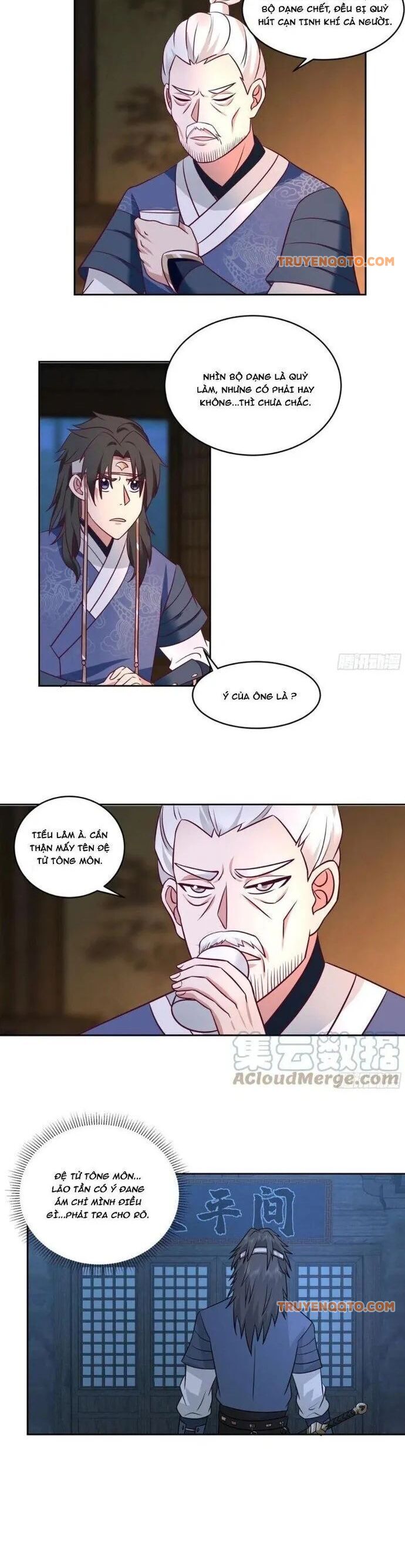 Ta Có Một Quyển Hàng Yêu Phổ Chapter 53 - 6