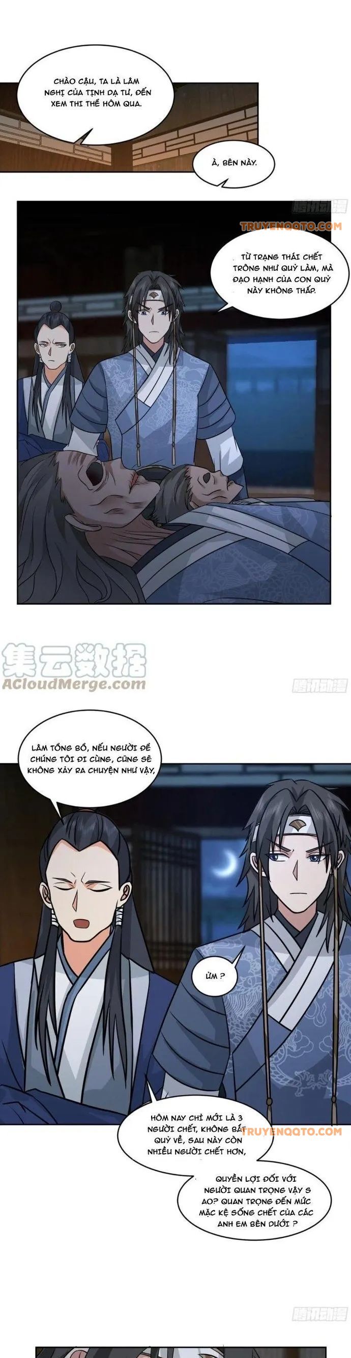 Ta Có Một Quyển Hàng Yêu Phổ Chapter 53 - 7