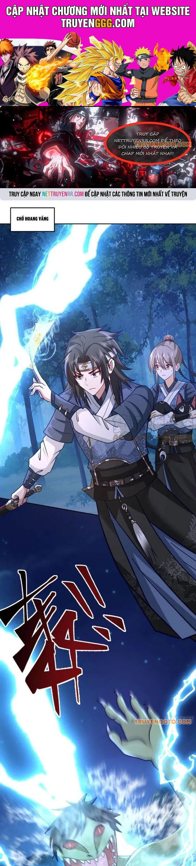 Ta Có Một Quyển Hàng Yêu Phổ Chapter 54 - 1